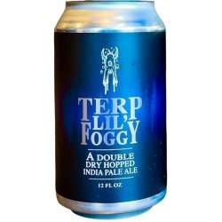 Abomination Brewing Terp Lil' Foggy Tropical Passionfruit 4 pack 12 oz. Can - Vine Republic