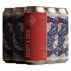 Cervejaria Dogma Crispy & Cold