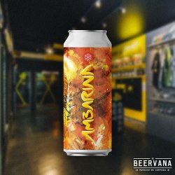 Granizo. Ambarina - Beervana