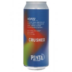 PINTA Hopzz_ Crushed