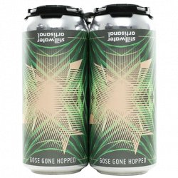 Stillwater Gose Gone Hopped