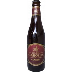 Gouden Carolus Classic 330ml - The Beer Cellar