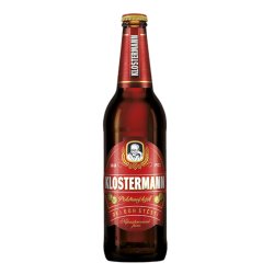 Pivovar Strakonice Klostermann polotmavý ležák Pivovar Strakonice Klostermann polotmavý ležák