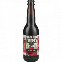 Waterland Rockin Rudy X-mas Ale Porter - Drankgigant.nl