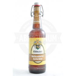 Rittmayer Hallerndorfer Kellerbier 50cl - AbeerVinum