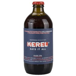 VBDCK Brewery Kerel Dark IPA