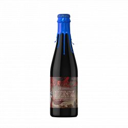 HOP HOOLIGANS APOCRYPHA WILD TURKEY BARREL AGED MAHLEB (2024) - Las Cervezas de Martyn