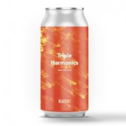 Blackout Brewing Triple Harmonics Blackout Brewing Triple Harmonics