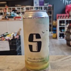 Salikatt  Stellar Strata - Het Biermeisje