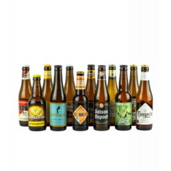 Bierbox Top 12 Blond - Belgian Beer Factory