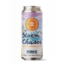 FiftyFifty Stormchaser (16oz. 4-Pack) - FiftyFifty Brewing