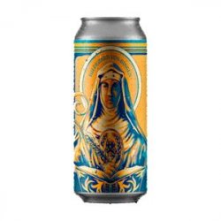 Dogma Weiss 473ml - CervejaBox