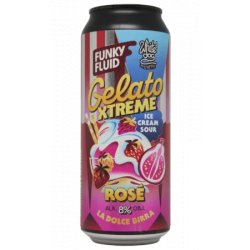 Funky Fluid Gelato XTREME: Rose