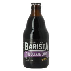 Kasteel Barista Chocolate Quad 33 cl. - Decervecitas.com