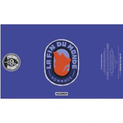 Messorem  La Fin Du Monde (Messorem)