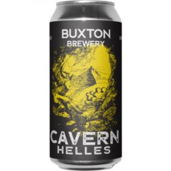 Buxton Cavern Helles - Sophie’s Beer Store