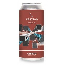 Cierzo Vértigo 44 cl - Decervecitas.com