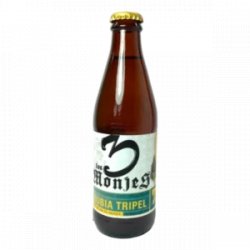 Los 3 Monjes Rubia Tripel Los 3 Monjes Rubia Tripel