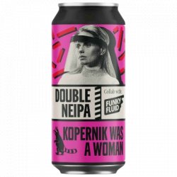 Birrificio Wild Raccoon Kopernik Was A Woman