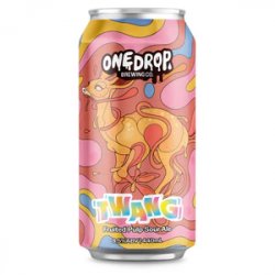 One Drop Brewing Co TWANG
