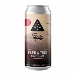 Anagram Brewery Papila Toki