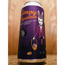 Crafty Devil Brewing Co Gimme Chocolate