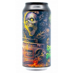 Metalhead Ghost In My Speaker