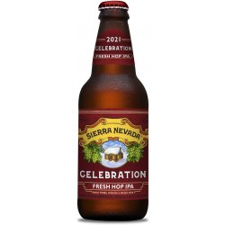 Sierra Nevada Celebration Ale Fresh Hop IPA 16 Barrel Keg - Petite Cellars