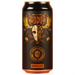 Sudden Death Brewing Co. Bull of the Woods Sudden Death Brewing Co. Bull of the Woods
