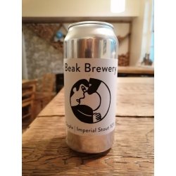 Beak - Oopla (Imperial Stout) - Sophie’s Beer Store