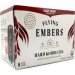 Flying Embers Cherry Hibiscus Kombucha 12oz 6pk Cn 