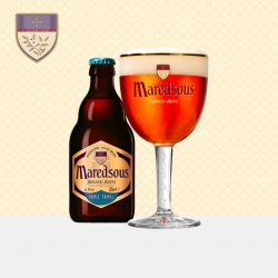 Maredsous Triple / Tripel