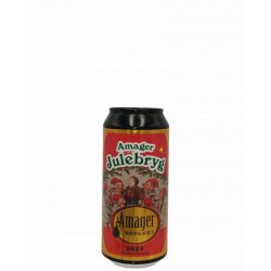 Amager Bryghus Julebryg 2024