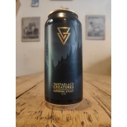 Azvex - Vantablack Creatures - Sophie’s Beer Store