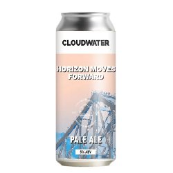 Cloudwater Horizon Moves Forward - 3er Tiempo Tienda de Cervezas