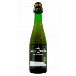 Den Herberg Oude Geuze Devillé à l’ancienne
