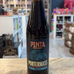 PINTA Portermass Amburana