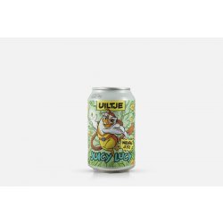 Uiltje Brewing Company Juicy Lucy Uiltje Brewing Company Juicy Lucy