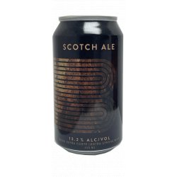 Beauregard Scotch Ale 13.2% - Ma Soif