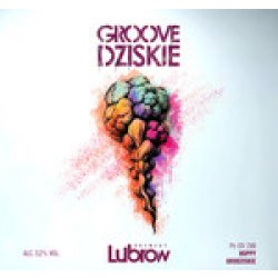 Browar Lubrow: Groovedziskie - puszka 500 ml - Piwne Mosty - Stu Mostow