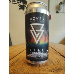 Azvex - Fire Rainbows - Sophie’s Beer Store