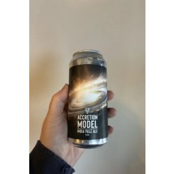 Azvex Brewing Company Accretion Model