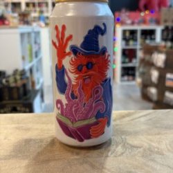 FERMENTERARNA CRYSTAL CURSE