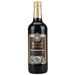 Samuel Smith Nut Brown Ale