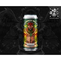 Tartarus MANAIA - New Zealand Pale Ale - 4.7% - 440mL can - Tartarus Beers