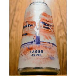 Burnt Mill Brewery Helles