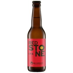 Mezzo Passo Red Stone IPA