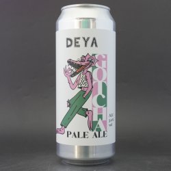 DEYA Brewing Company Gotcha