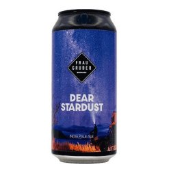 FrauGruber Dear Stardust - 3er Tiempo Tienda de Cervezas