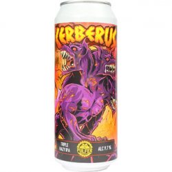 Pulfer Brewery Cerberus